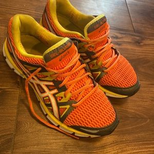 ASICS running/training shoes